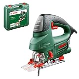 Bosch Home and Garden Stichsäge PST 900 PEL (620W, Hubzahl bei Leerlauf...
