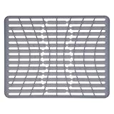 OXO Good Grips Praktische Spülbeckeneinlage aus PVC-freiem Silikon –...