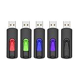 USB Stick 16GB 3.0 5 Stück, Vansuny USB Stick 3.0 16GB 5er Pack, USB 3.0...