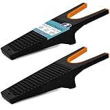 HEFTMAN Stiefelknecht für Gummistiefel - 2er-Pack Robuster Boot Jack,...