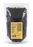 KoRo - Bio Sauerkirschen ohne Zuckerzusatz 1 kg - Getrocknete Kirschen -...
