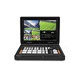 HEALBYBLE HVS0402U HVS0403U PVS0403U Video-Switcher-Mixer 2-Kanal-SDI...