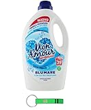 1x Paglieri Mon Amour Blu Mare Waschmittel - 39 Wäschen 1560ml + Beni...