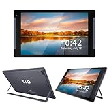 10.1 Zoll Tablet, Android 10 Tablet PC mit Ständer, Quad Core Prozessor,...