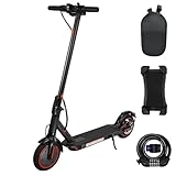 IDMD 8,5 Zoll Elektroroller, 3 Geschwindigkeitsmodi, 10,4 Ah Klasse A...