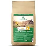 Müllers Naturhof - Huhn - 15 kg - Gartengemüse + Wiesenkräuter -...