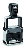 Trodat Professional Datumsstempel 5430/L, Selbstfärbend, EINGEGANGEN -...