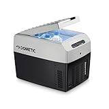 DOMETIC Tropicool TCX 14 - tragbare elektrische Kühlbox für 12/24 und 230...