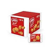 Lotus Biscoff Kekse Großpackung - 120 Kekse einzeln verpackt - Lotus...