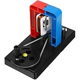 GALPADA Handgenerator Für Schülerexperimente Tragbares DIY Manuelles...