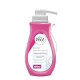 Veet PURE Haarentfernungscreme - Haarentfernung für Körper & Beine - 1 x...