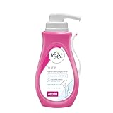 Veet Sensitive Haarentfernungscreme – Schnelle & effektive Haarentfernung...