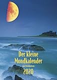 Der kleine Mondkalender 2022: Buchkalender mit Wochen-kalendarium....