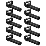 SHINEOFI 10 Stück Schirmperlen Ersatz für Terrassenschirme und Zelte 6mm...