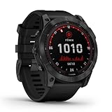 Garmin fenix 7X renewed – GPS-Multisport-Smartwatch mit Farbdisplay und...