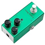 UPKOCH 3st Gitarreneffekte Gitarren-effektpedal - Puss Verzögerung...