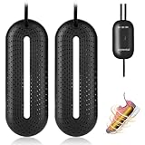 Joytential Schuhtrockner Elektrisch, Stiefeltrockner Schuh Stiefelwärmer...