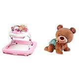 Bright Starts & VTech Baby Krabbel-mit-mir-Bär – Interaktives...