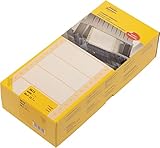 AVERY Zweckform 3615 Computer-Etiketten (Papier matt, 4,000 Etiketten, 88,9...