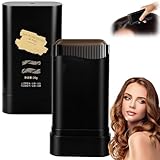 HaarfäRbekamm, HaarfäRbestift, Haar Concealer Grauhaarabdeckung, 2-In-1...