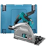 Makita SP001GZ03 Akku-Tauchsäge 56mm 40V max. (ohne Akku, ohne Ladegerät)...