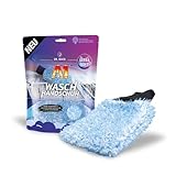 DR. WACK - A1 Waschhandschuh Auto - Premium Mikrofaser - Ultra-Soft &...