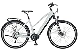 Prophete ENTDECKER 5.0 Trekking E-Bike 28' – AEG 250W Mittelmotor, 220 km...