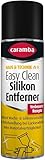 Caramba Easy Clean Silikon Entferner, Spray zum Lösen von Silikon und...