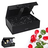 Geschenkbox mit Deckel 21 * 16,5 * 7 cm Geschenkverpackung Box Geschenkbox...