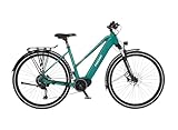 FISCHER E-Bike ATB Terra 4.0i Elektrofahrrad für Damen und Herren, RH 50,...