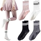 ZLXFT Yoga Socken,Yoga Socken Anti Rutsch Socken,Yoga Socken...