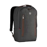WENGER CityUpgrade Laptop-Rucksack mit Umhängetasche, Kompakt, Notebook...