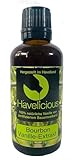 Havelicious Bourbon Vanille Extrakt 50 ml - sozial, ohne Zusätze, Bourbon...