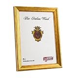 F.G. Galassi 13735 Gold 3,5x5 Rahmen