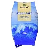 Alnatura Meersalz, 500g