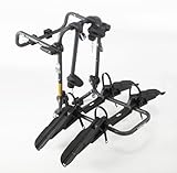 Fischer Heckfahrradträger, Fahrradträger Heckklappenträger,...