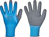 HandschuhMan Vollbeschichtete Arbeitshandschuhe Aqua Guard, wasserdicht...