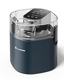 Aobosi Eismaschine, tragbare Eismaschine mit abnehmbarem Mixer, 1,6 Liter...