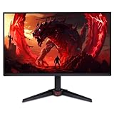 acer Nitro VG0 (VG270Gbmipx) 27 Inch Full HD Gaming Monitor 68.6 cm (27.0...
