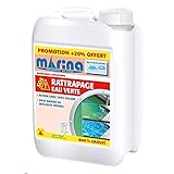 MARINA Entfernung von grünem Wasser, Schockdesinfektion für den Pool,...