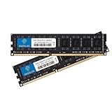 Rasalas 16GB Kit (2x8 GB) DDR3 1333MHz 2Rx8 PC3 10600U 8GB Arbeitsspeicher...