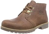 Panama Jack Herren Bota Panama Igloo Kurzschaft Stiefel, Braun (Bark), 43...