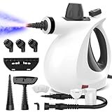 Dampfreiniger, Dampfreiniger Handgerät Mehrere Oberflächen mit 11...