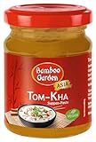 Bamboo Garden - Tom Kha Suppen-Paste | Würzbasis für thailändische...