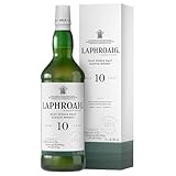 Laphroaig 10 Jahre | Islay Single Malt Scotch Whisky | mit...