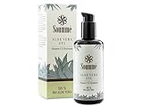 Soumme Aloe Vera Gel // 100% Natürlich // 98% BIO Aloe Vera // Mit Vitamin...