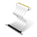 EZDIY-FAB PCIE Gen 4 16x Extrem Flexibel,Hochgeschwindigkeits Riser Kabel...