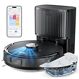Vexilar W11 Staubsauger Roboter mit Wischfunktion, 3L Saugroboter mit...
