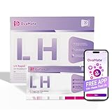 OvaMate Ovulation Teststreifen, Ovulation Predictor Kit, Frauen...