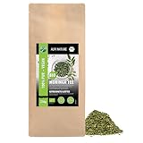 BIO Moringa (250g), Moringa Blätter Bio getrocknet, Moringatee aus...